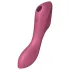 Satisfyer Curvy Trinity 3 - sieviešu 2in1 vibrators ar gaisa viļņu funkciju