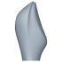 Satisfyer Curvy Trinity 3 - gaisa viļņu 2in1 vibrators (pelēks)
