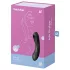 Satisfyer Curvy Trinity 4 - sieviešu rotaļlieta 2in1 vibrators ar gaisa viļņiem