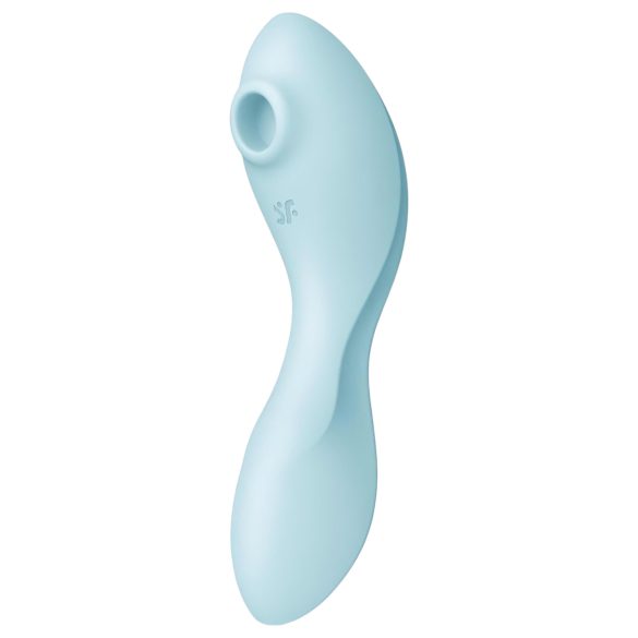 Satisfyer Curvy Trinity 5+ - Viedais 2in1 Vibrators (zils)