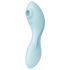 Satisfyer Curvy Trinity 5+ - Viedais 2in1 Vibrators (zils)