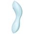 Satisfyer Curvy Trinity 5+ - Viedais 2in1 Vibrators (zils)