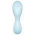 Satisfyer Curvy Trinity 5+ - Viedais 2in1 Vibrators (zils)