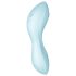 Satisfyer Curvy Trinity 5+ - Viedais 2in1 Vibrators (zils)