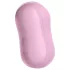 Satisfyer klitora stimulatora vibrators ar gaisa viļņiem uzlādējams violets