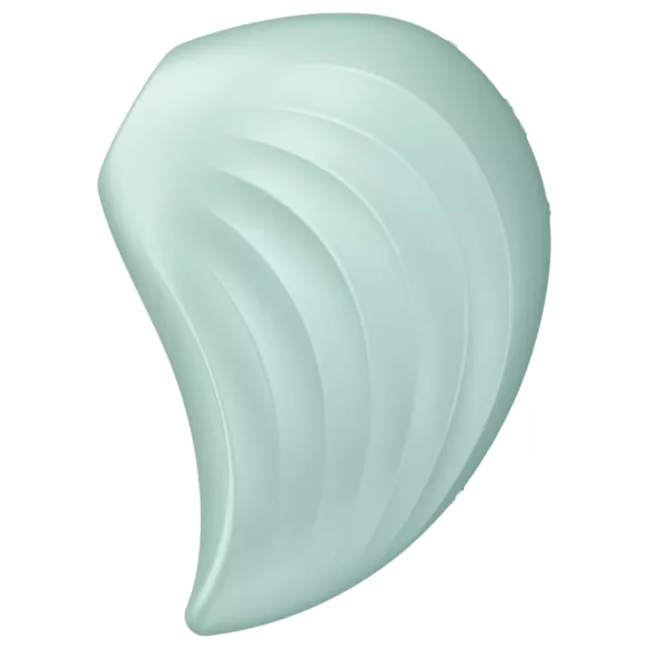 Satisfyer Pearl Diver - klitora stimulators ar gaisa viļņiem, mentola krāsā