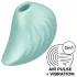 Satisfyer Pearl Diver - klitora stimulators ar gaisa viļņiem, mentola krāsā