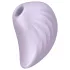 Satisfyer Pearl Diver - klitorālais vibrators ar gaisa viļņiem violets