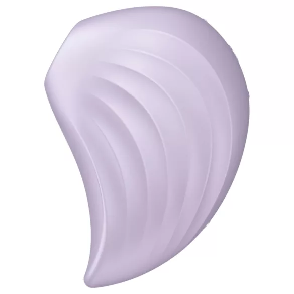 Satisfyer Pearl Diver - klitorālais vibrators ar gaisa viļņiem violets