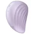 Satisfyer Pearl Diver - klitorālais vibrators ar gaisa viļņiem violets