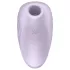 Satisfyer Pearl Diver - klitorālais vibrators ar gaisa viļņiem violets