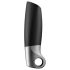 Satisfyer Power - viedā, uzlādējamā masturbatora ierīce (melna)