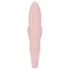 Satisfyer Air Pump Bunny 3 - pumpējams vibrators rozā