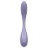 Satisfyer G-spot Flex 5 - G-punkta vibrators ar lietotni violets