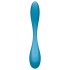 Satisfyer G-spot Flex 5 - G-punkta vibrators ūdensizturīgs zaļš