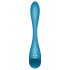 Satisfyer G-spot Flex 5 - G-punkta vibrators ūdensizturīgs zaļš