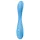 Satisfyer G-spot Flex 4 - lietotnes vadīts G‑punkta vibrators (tirkīza)