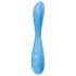 Satisfyer G-spot Flex 4 - lietotnes vadīts G‑punkta vibrators (tirkīza)