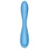 Satisfyer G-spot Flex 4 - lietotnes vadīts G‑punkta vibrators (tirkīza)