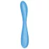 Satisfyer G-spot Flex 4 - lietotnes vadīts G‑punkta vibrators (tirkīza)