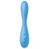 Satisfyer G-spot Flex 4 - lietotnes vadīts G‑punkta vibrators (tirkīza)