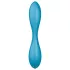 Satisfyer G-spot Flex 1 - uzlādējams ūdensizturīgs G-punkta vibrators zaļš