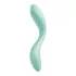 Satisfyer Rrrolling - G-punkta vibrators ar kustīgām bumbiņām, zaļš