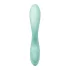 Satisfyer Rrrolling - G-punkta vibrators ar kustīgām bumbiņām, zaļš
