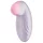 Satisfyer Tropical Tip - lietotnes vadāms klitora vibrators (violets)