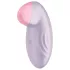 Satisfyer Tropical Tip - lietotnes vadāms klitora vibrators (violets)