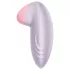 Satisfyer Tropical Tip - lietotnes vadāms klitora vibrators (violets)