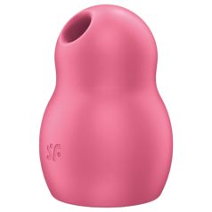   Satisfyer Pro To Go 1 - klitorālais stimulatorus ar gaisa viļņiem uzlādējams