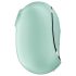 Satisfyer Pro To Go 2 - uzlādējams gaisa viļņu klitora stimulators (piparmētra)