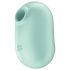 Satisfyer Pro To Go 2 - uzlādējams gaisa viļņu klitora stimulators (piparmētra)