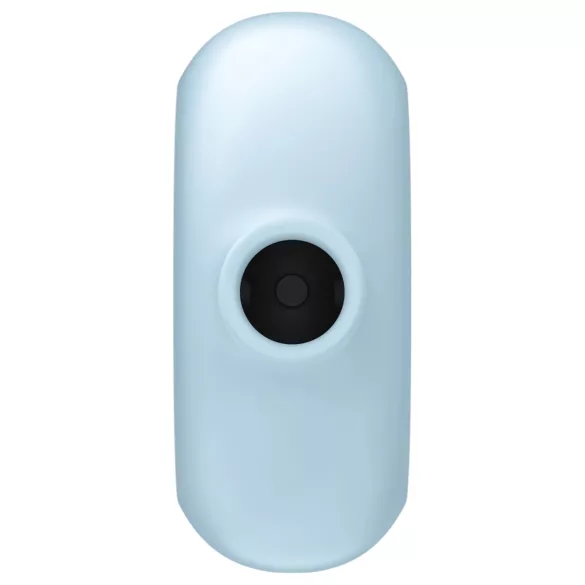 Satisfyer Pro To Go 3 - klitora stimulators ar gaisa viļņiem uzlādējams zils