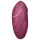 Satisfyer Tap & Climax 1 - divfunkcionāls vibrators un klitora stimulators sarkans