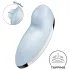Satisfyer Tap & Climax 2 - klitora stimulators un vibrators 2in1 zils