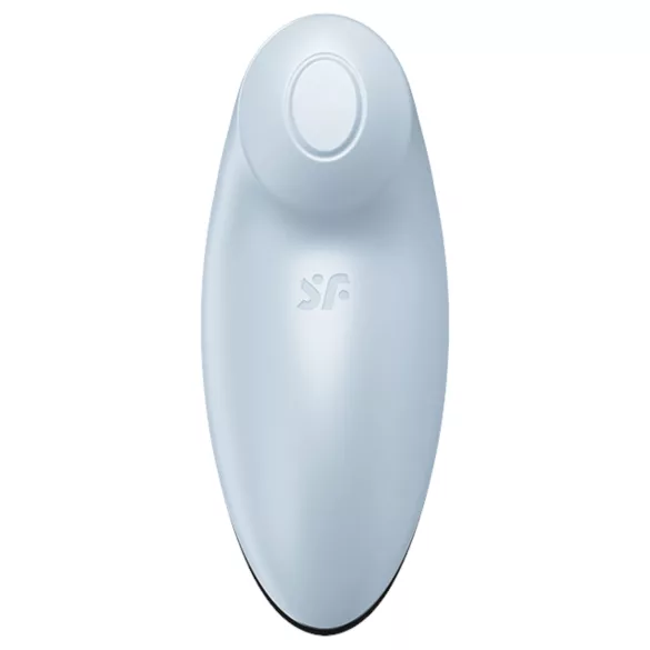 Satisfyer Tap & Climax 2 - klitora stimulators un vibrators 2in1 zils