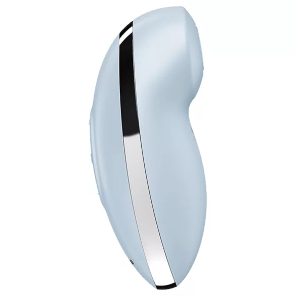 Satisfyer Tap & Climax 2 - klitora stimulators un vibrators 2in1 zils