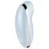 Satisfyer Tap & Climax 2 - klitora stimulators un vibrators 2in1 zils