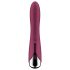 Satisfyer Spinning Vibe 1 - rotējošs G-punkta vibrators (sarkans)