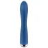 Satisfyer Spinning Rabbit 1 - vibrators ar rotējošu klitora stimulāciju zils