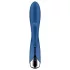 Satisfyer Spinning Rabbit 1 - vibrators ar rotējošu klitora stimulāciju zils