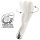 Satisfyer Spinning Rabbit 1 - rotējošs klitora vibrators (bēšs)