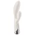 Satisfyer Spinning Rabbit 1 - vibrators ar rotējošu klitora stimulatoru bēšs