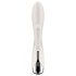 Satisfyer Spinning Rabbit 1 - rotējošs klitora vibrators (bēšs)