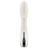 Satisfyer Spinning Rabbit 1 - vibrators ar rotējošu klitora stimulatoru bēšs