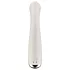 Satisfyer G-punkta vibrators ar rotējošu galviņu, bēšs