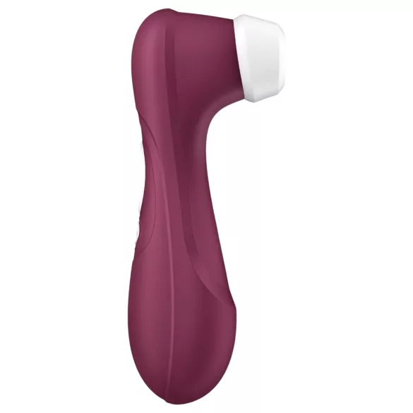 Satisfyer Pro 2 Gen3 - klitora stimulators ar gaisa viļņiem sarkans