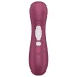 Satisfyer Pro 2 Gen3 - klitora stimulators ar gaisa viļņiem sarkans